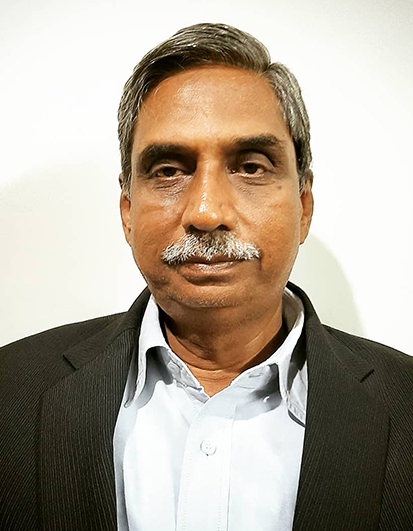 B. P. Vijayendra, Independent director