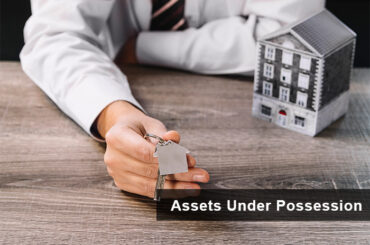Assets under Possession