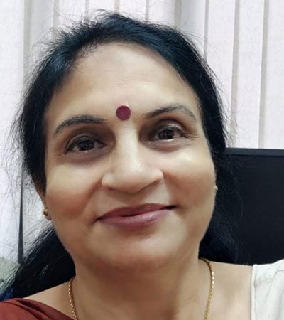 Ms. Malika Prasad